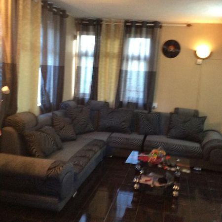 La Casa Mia Guesthouse La Gaulette Dış mekan fotoğraf