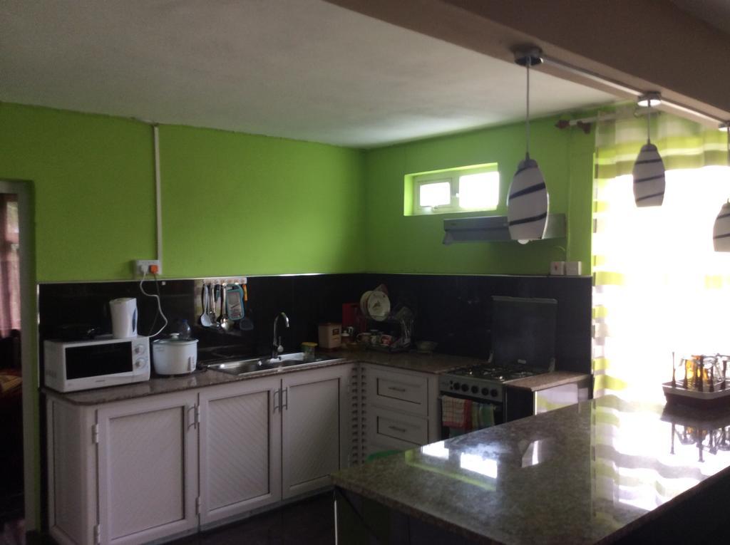 La Casa Mia Guesthouse La Gaulette Dış mekan fotoğraf
