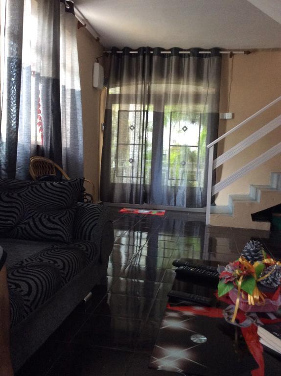 La Casa Mia Guesthouse La Gaulette Dış mekan fotoğraf