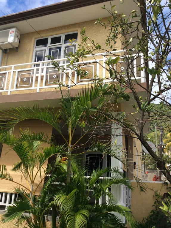 La Casa Mia Guesthouse La Gaulette Dış mekan fotoğraf