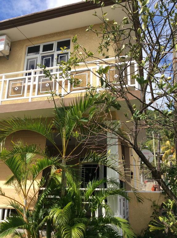 La Casa Mia Guesthouse La Gaulette Dış mekan fotoğraf