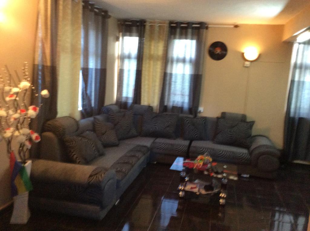 La Casa Mia Guesthouse La Gaulette Dış mekan fotoğraf