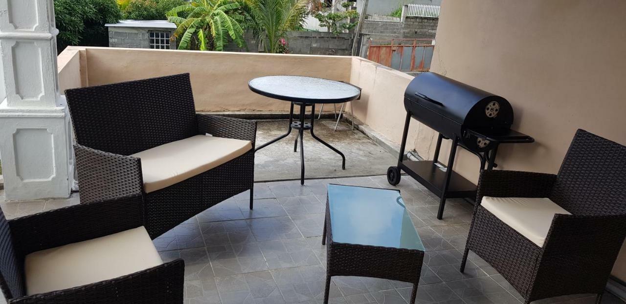 La Casa Mia Guesthouse La Gaulette Dış mekan fotoğraf